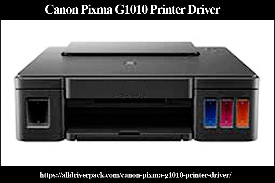 Canon-Pixma-G1010-Printer-Driver